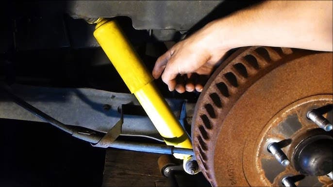 Shock & Strut Replacement
