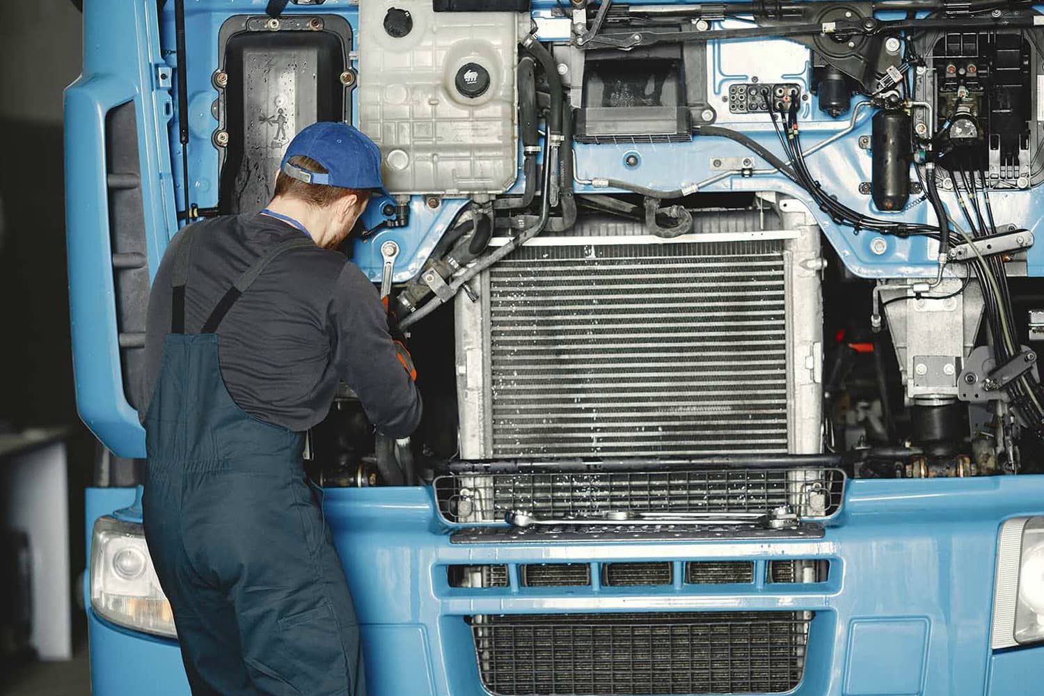 Radiator & Cooling System Repair
