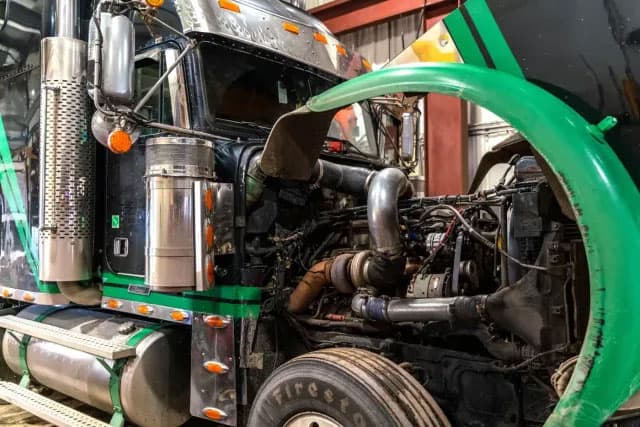 Exhaust & Emissions Repair