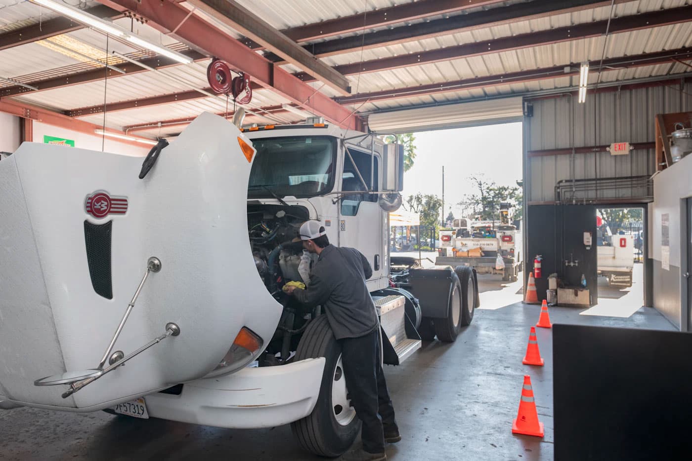 DPF Cleaning & Repair