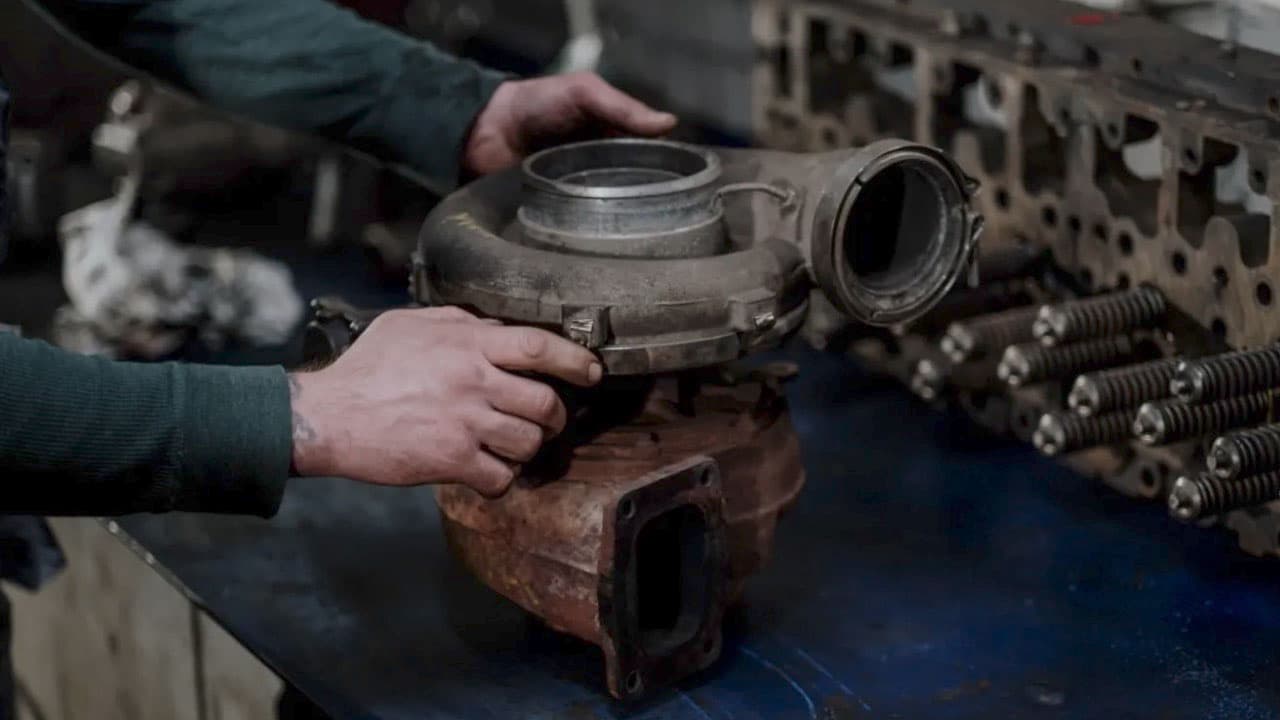 Turbocharger Repair & Replacement