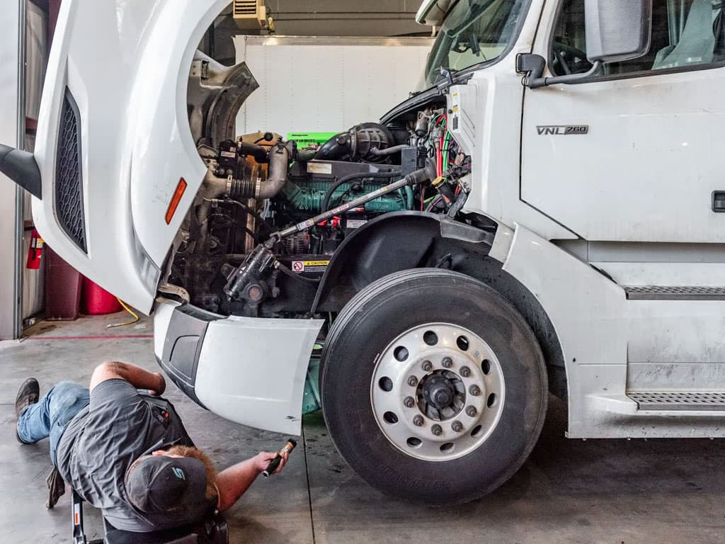 DOT Inspections