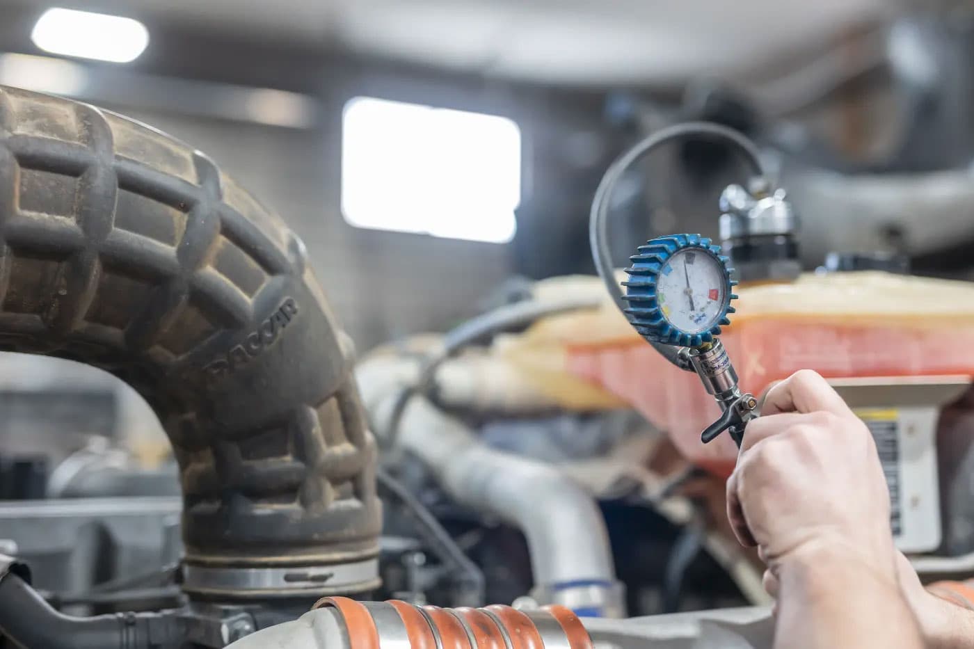 Fuel Injection System Repair