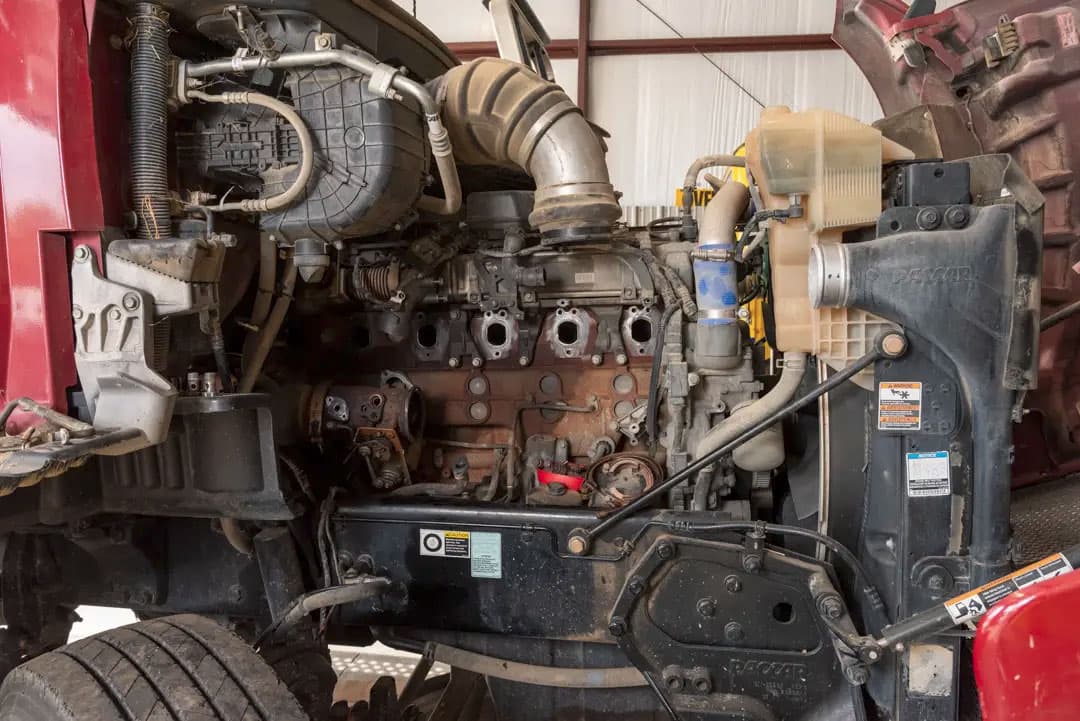 EGR & DPF System Service