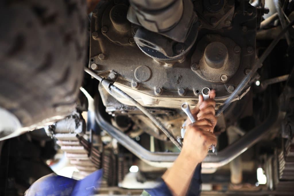 Transmission Repair & Replacement