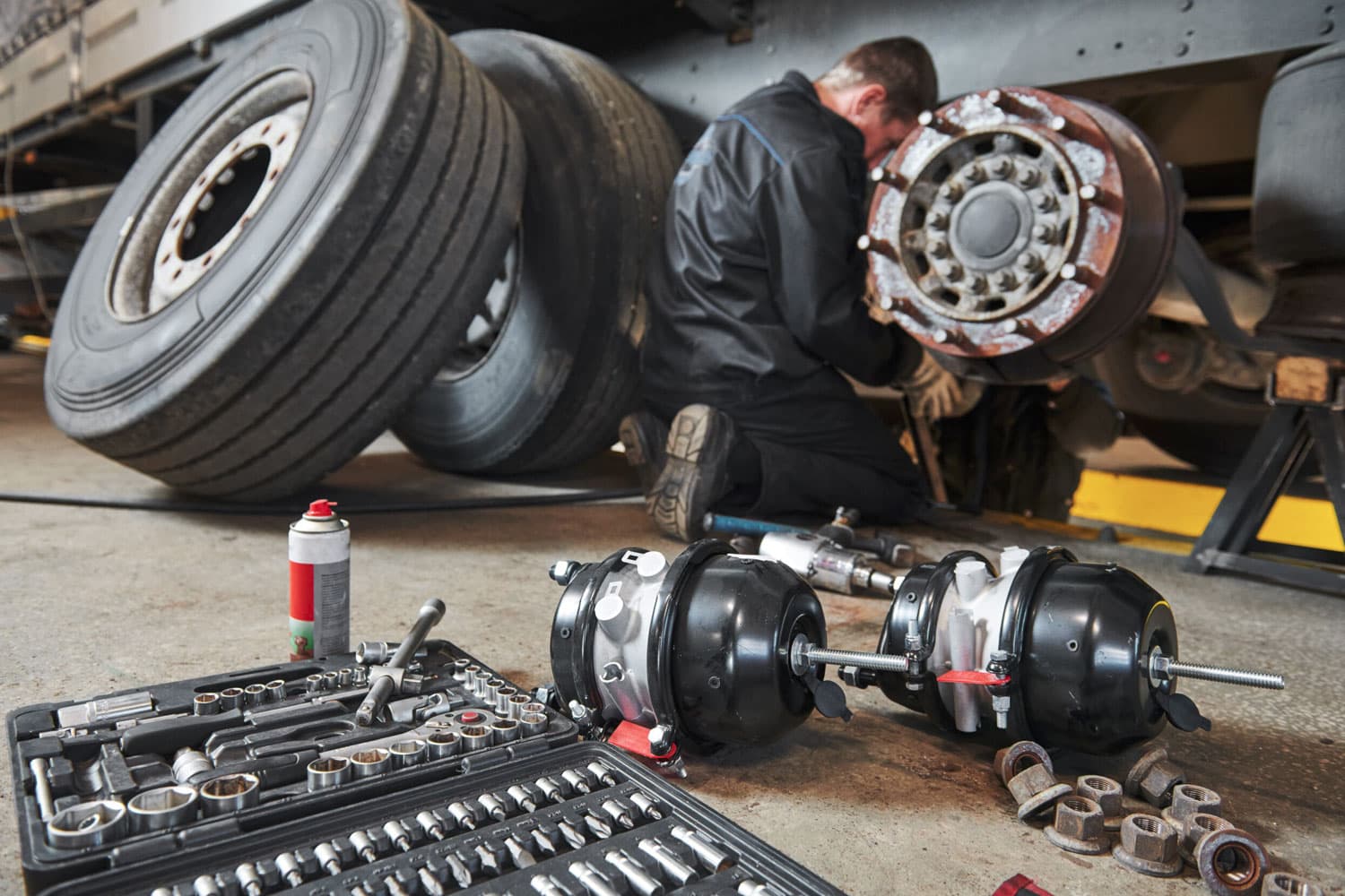 ABS Diagnostics & Repair