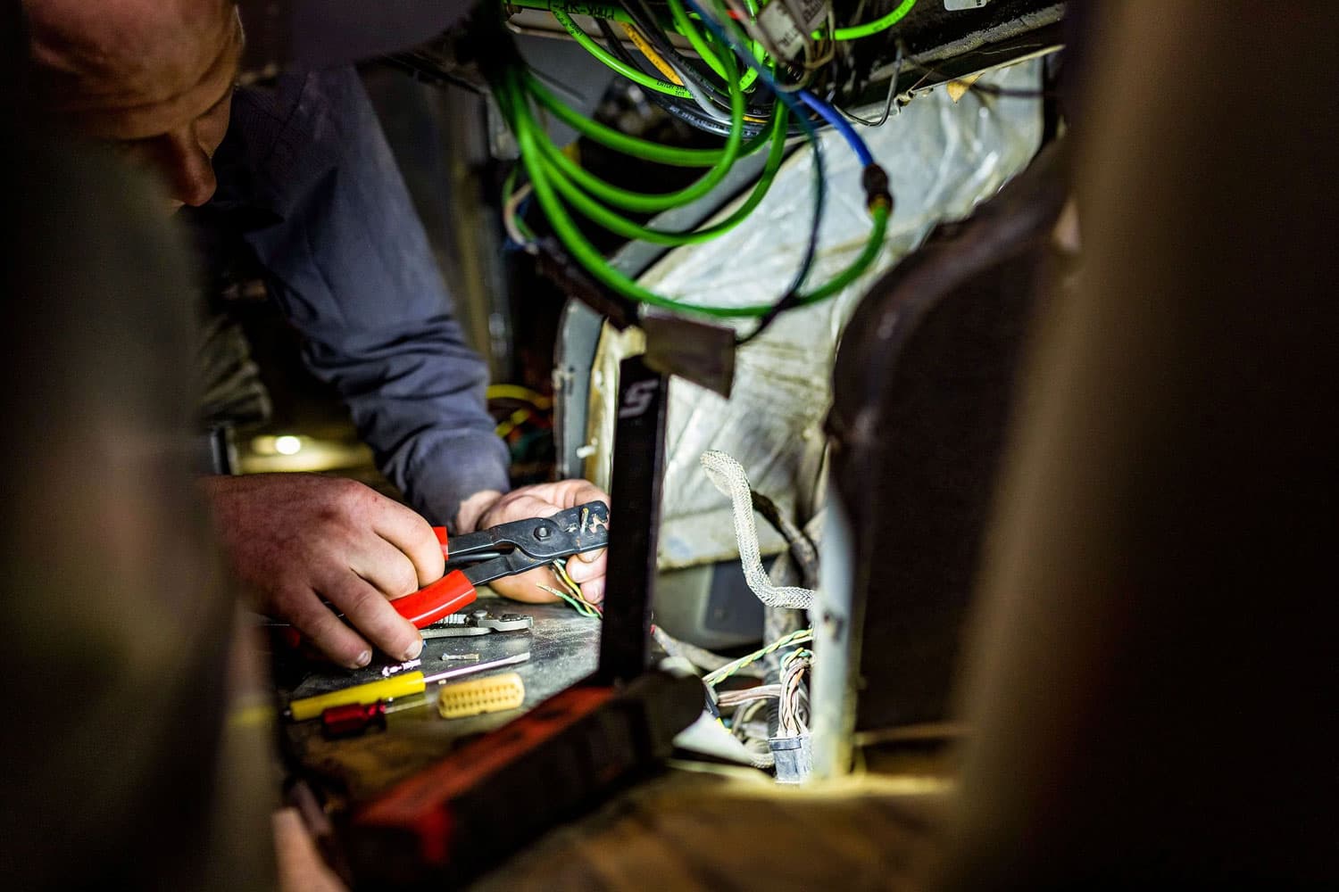 Electrical Diagnostics & Wiring Repair