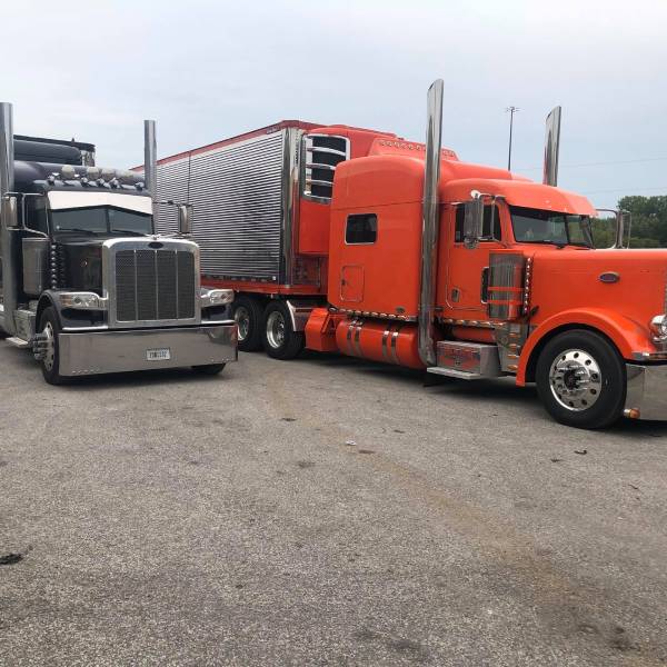 Diesel truck repair service